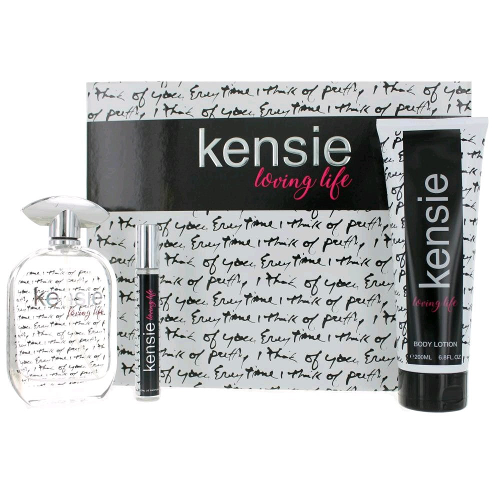 Kensie – Kensie Loving Life Fragrance for Women product image