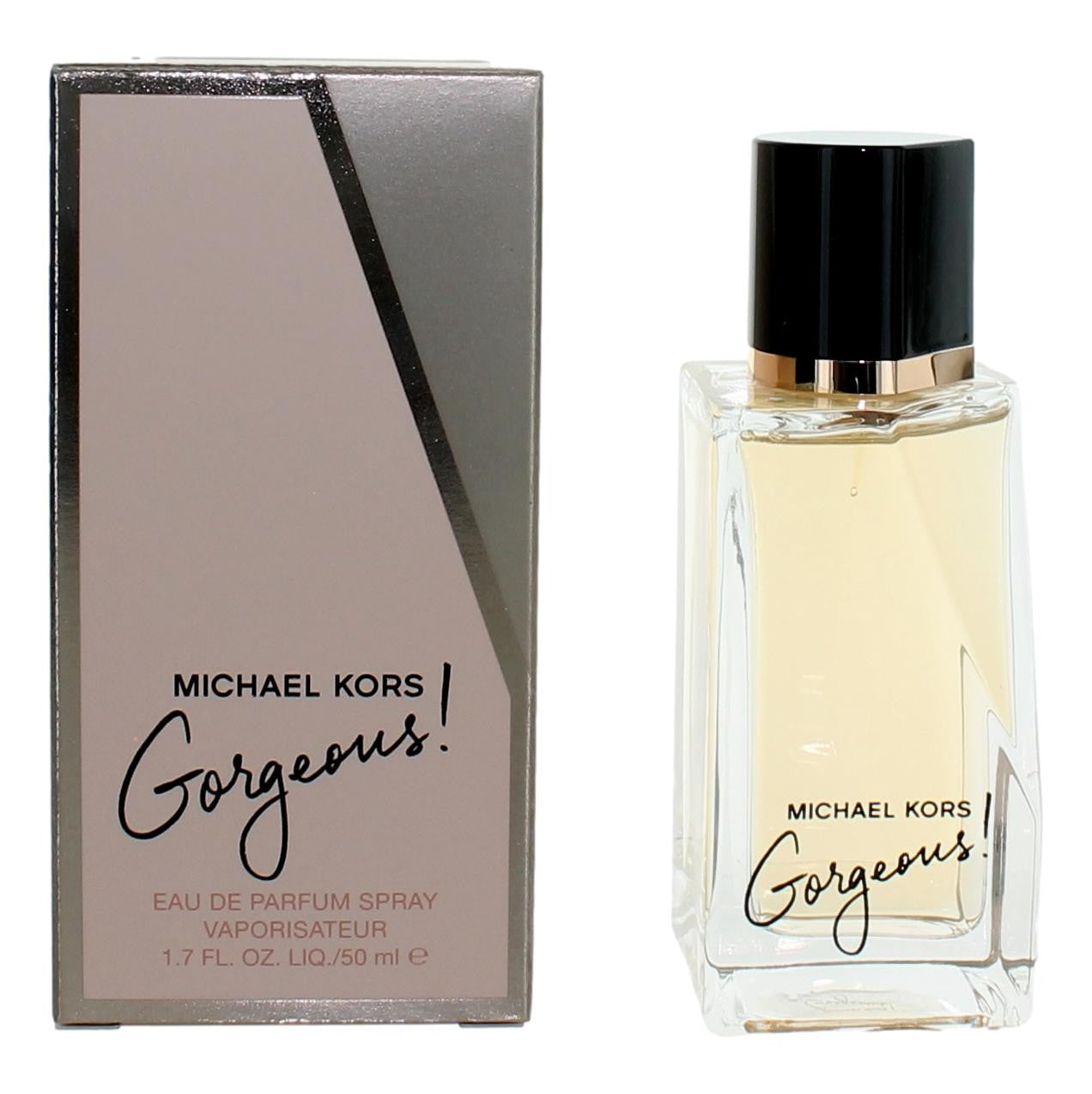 Michael Kors – Michael Kors Gorgeous Eau de Parfum Spray for Women (1.7 oz) product image