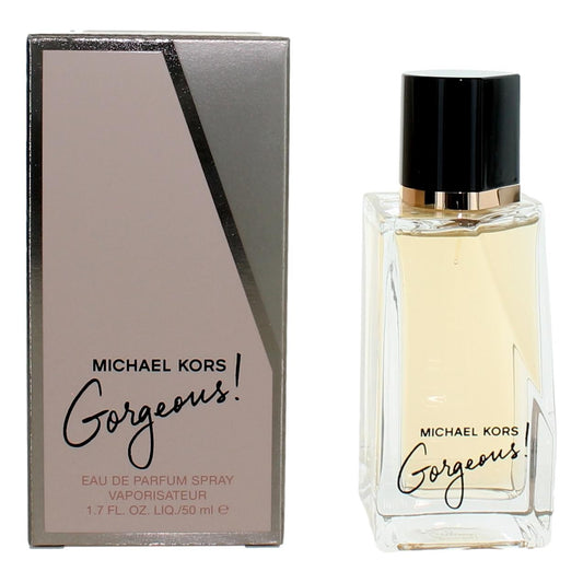 Michael Kors – Michael Kors Gorgeous Eau de Parfum Spray for Women (1.7 oz) product image