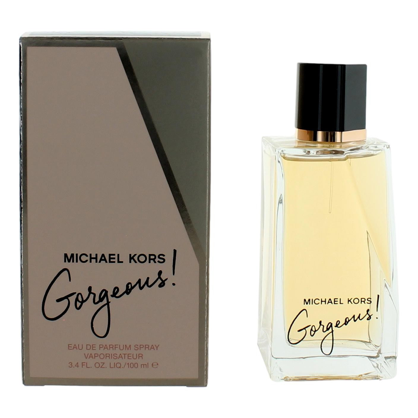 Michael Kors – Michael Kors Gorgeous Eau de Parfum Spray for Women (3.4 oz) product image