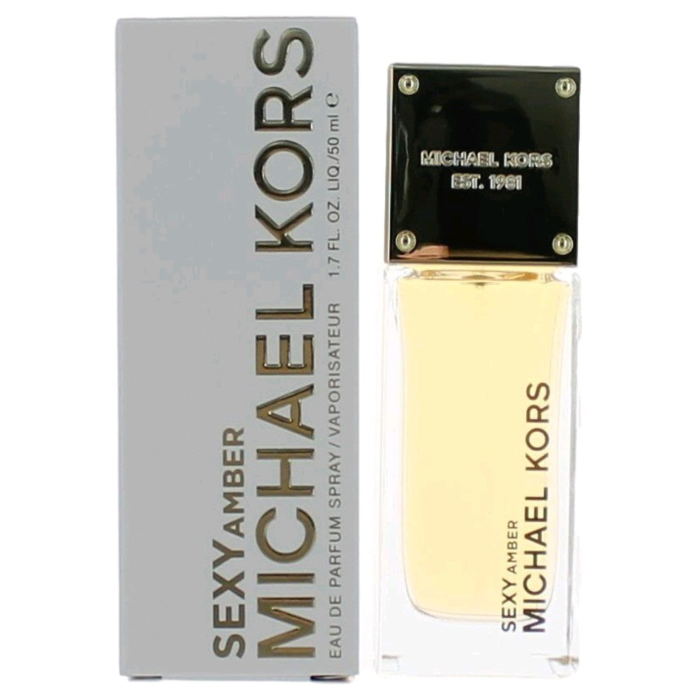 Michael Kors – Michael Kors Sexy Amber Eau de Parfum Spray for Women (1.7 oz) product image