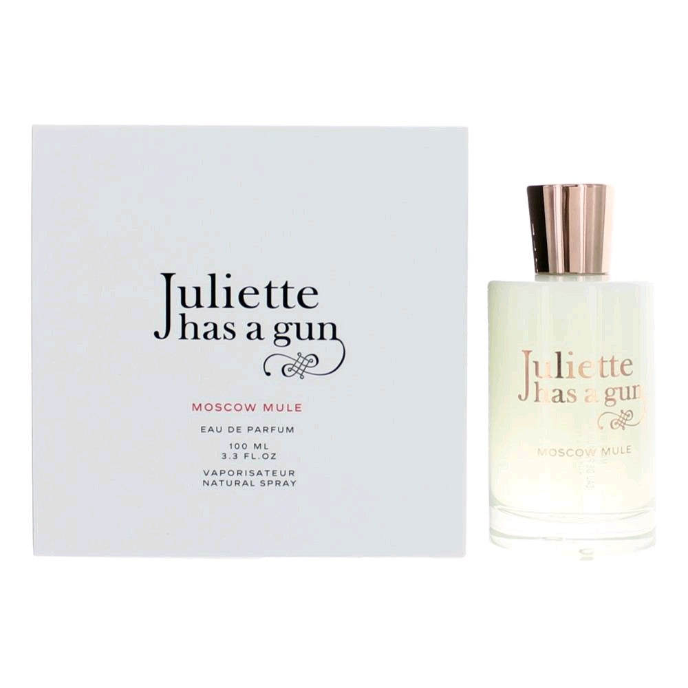 Juliette Has a Gun – Moscow Mule Eau de Parfum Spray for Women (3.3 oz) product image