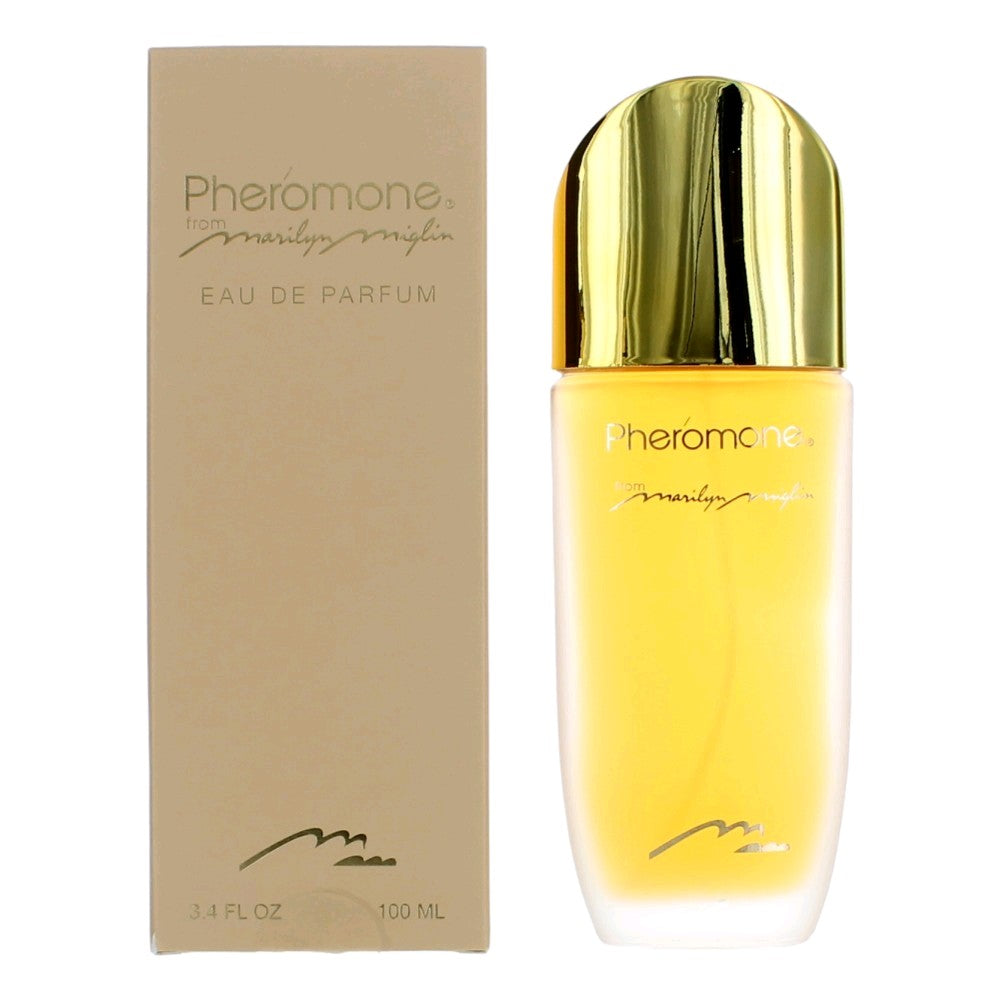 Marilyn Miglin – Marilyn Miglin Pheromone Eau de Parfum Spray for Women (3.4 oz) product image