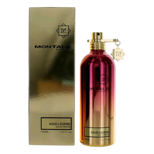 Montale – Montale Aoud Legend Eau de Parfum Spray for Women (3.4 oz) product image