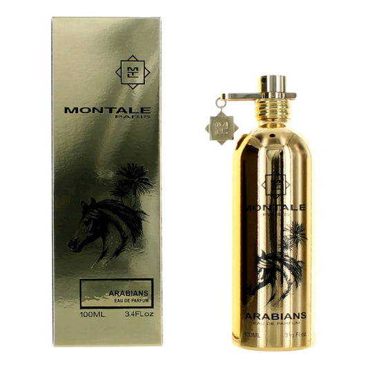 Montale – Montale Arabians Eau de Parfum Spray for Unisex (3.4 oz) product image