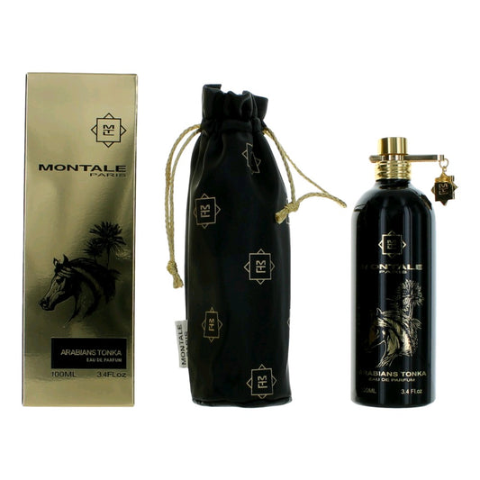 Montale – Montale Arabian Tonka Eau de Parfum Spray for Women (3.4 oz) product image