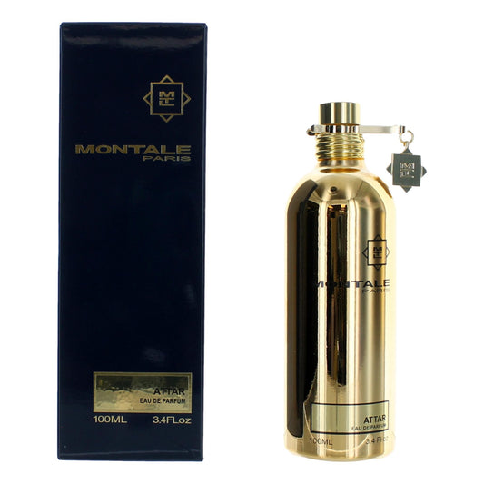 Montale – Montale Attar Eau de Parfum Spray for Unisex (3.4 oz) product image