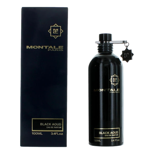 Montale – Montale Black Aoud Eau de Parfum Spray for Men (3.4 oz) product image
