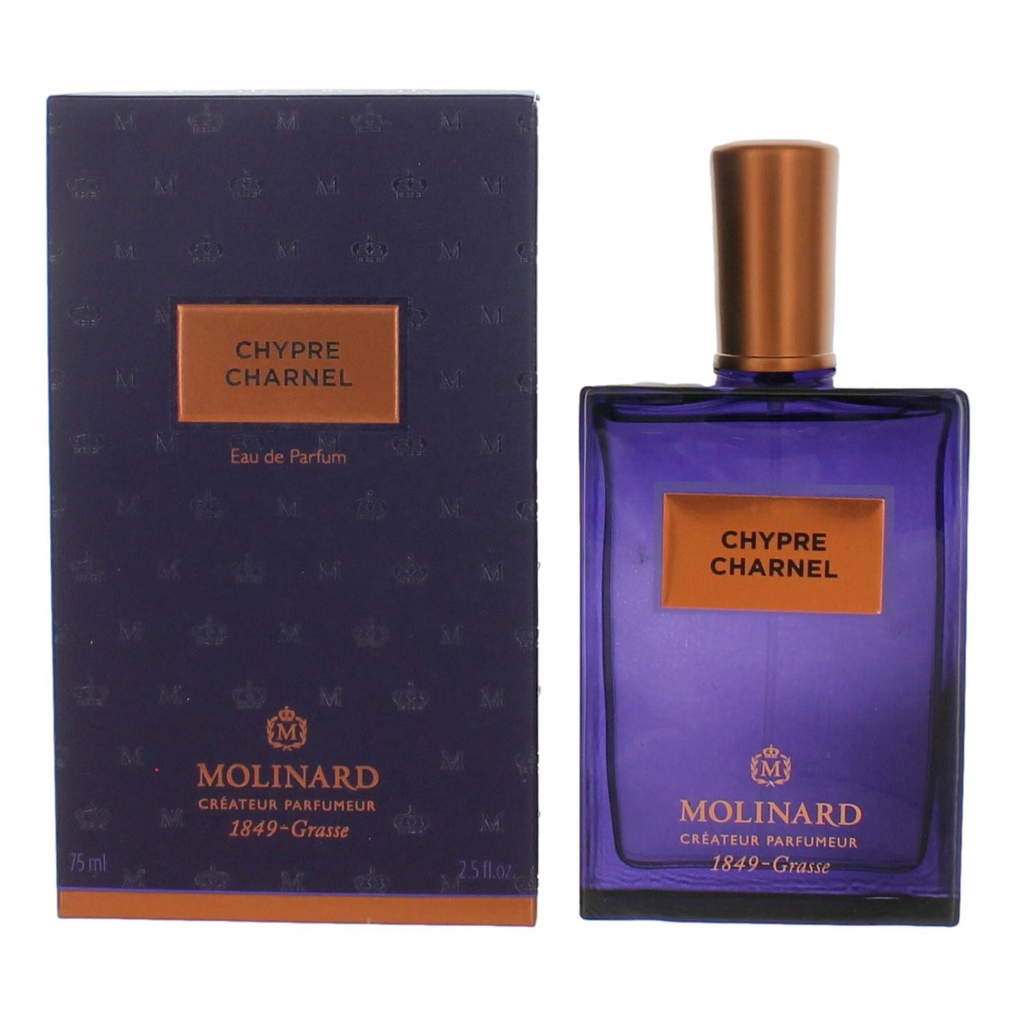 Molinard – Chypre Charnel Eau de Parfum Spray for Women (2.5 oz) product image