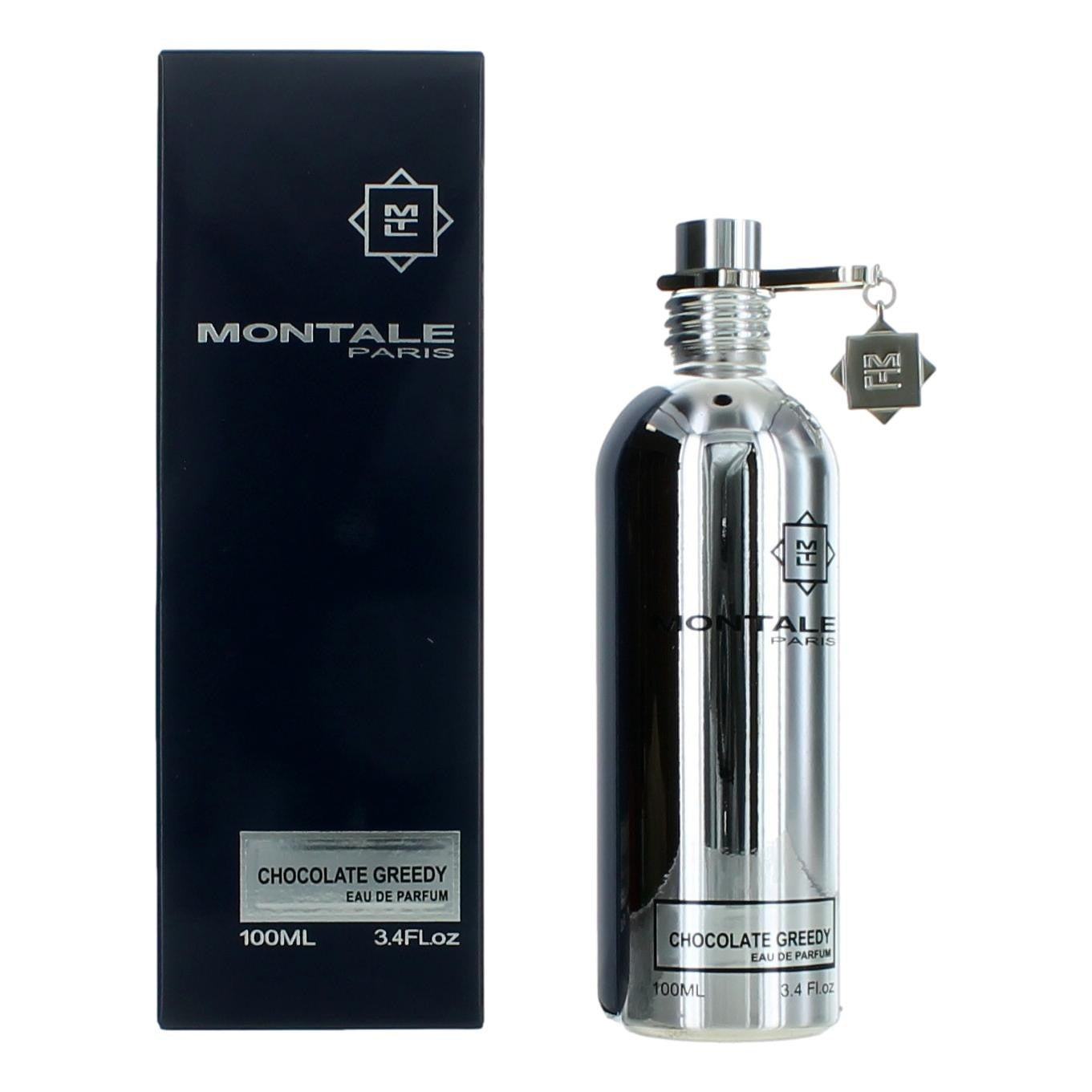 Montale – Montale Chocolate Greedy Eau de Parfum Spray for Unisex (3.4 oz) product image