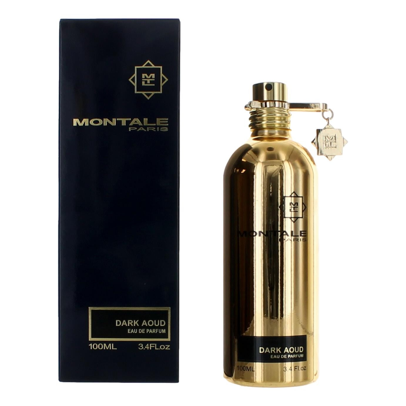 Montale – Montale Dark Aoud Eau de Parfum Spray for Women (3.4 oz) product image