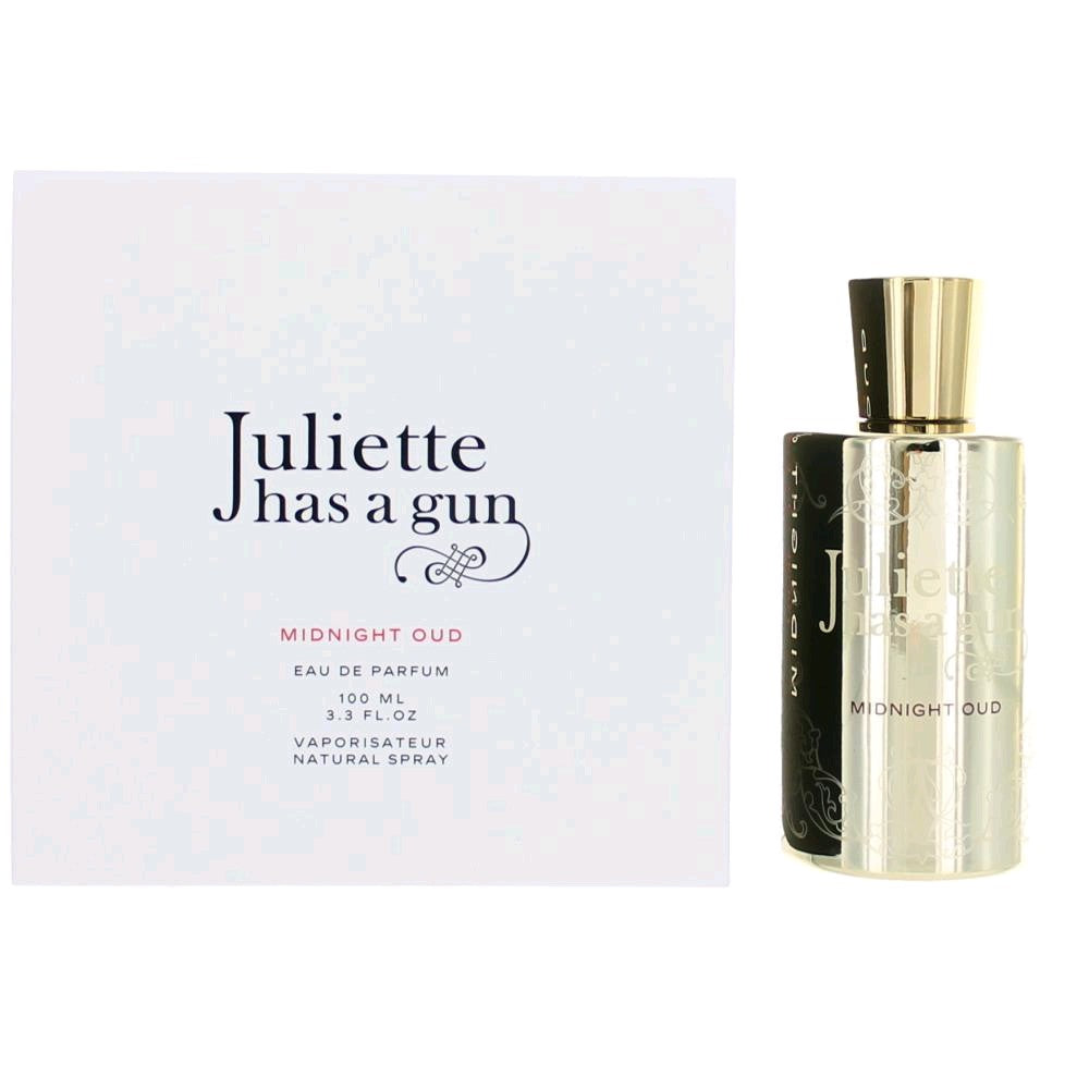 Juliette Has a Gun – Midnight Oud Eau de Parfum Spray for Women (3.3 oz) product image