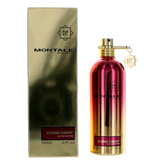 Montale – Montale Intense Cherry Eau de Parfum Spray for Unisex (3.4 oz) product image
