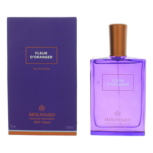 Molinard – Fleur D'Oranger Eau de Parfum Spray for Women (2.5 oz) product image