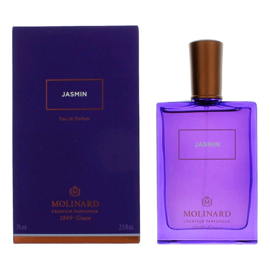 Molinard – Jasmin Eau de Parfum Spray for Women (2.5 oz) product image