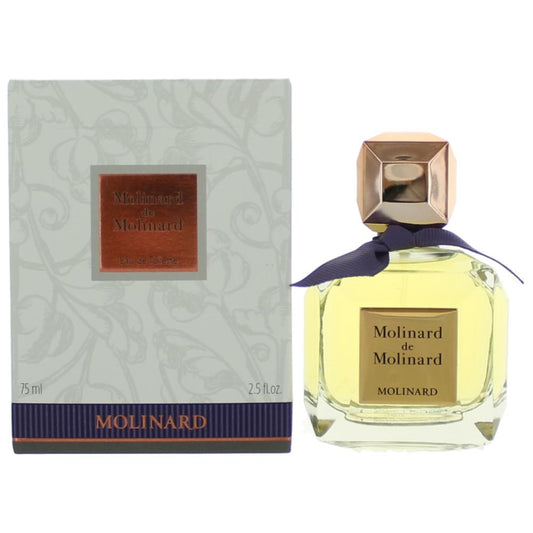 Molinard – Molinard de Molinard Eau de Toilette Spray for Women (2.5 oz) product image