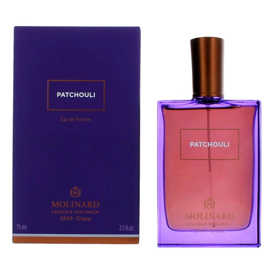 Molinard – Patchouli Eau de Parfum Spray for Women (2.5 oz) product image