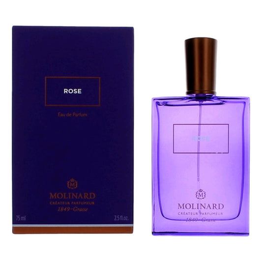 Molinard – Rose Eau de Parfum Spray for Women (2.5 oz) product image