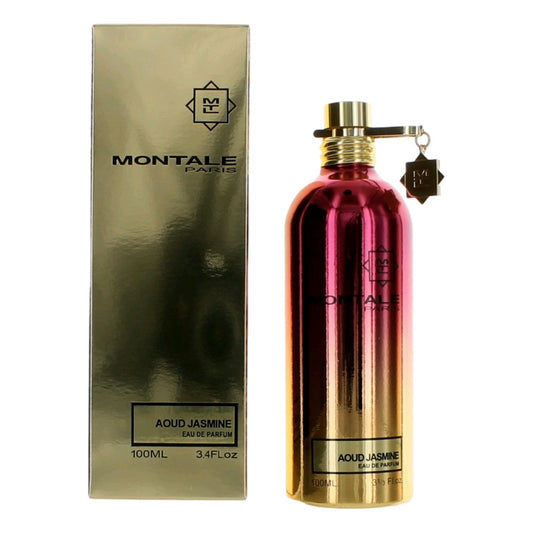 Montale – Montale Aoud Jasmine Eau de Parfum Spray for Women (3.4 oz) product image