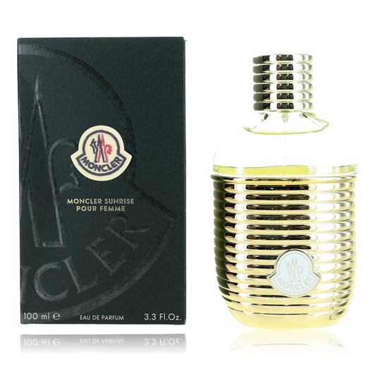 Moncler – Moncler Pour Femme Sunrise Eau de Parfum Spray for Women (3.4 oz) product image