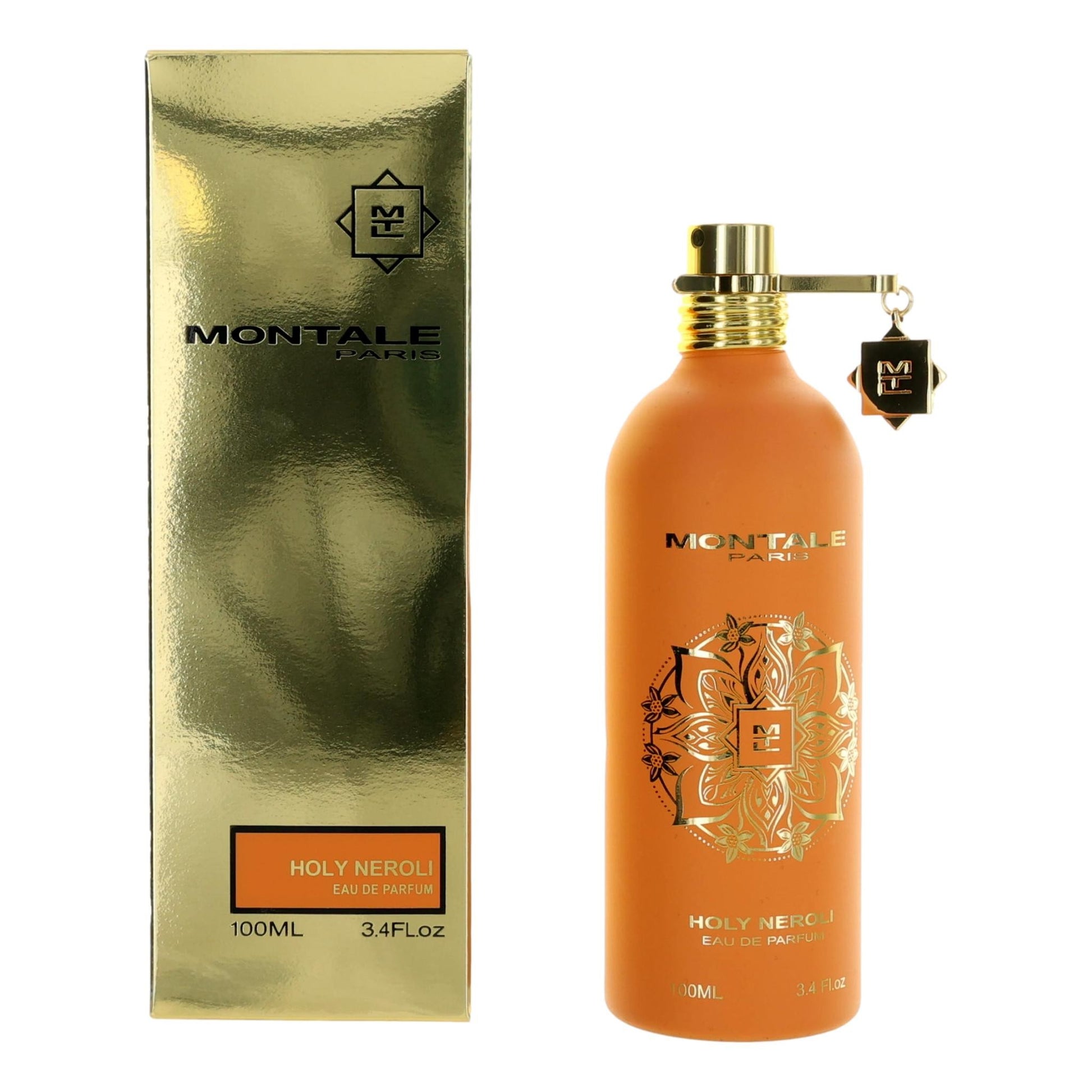 Montale – Montale Holy Neroli Eau de Parfum Spray for Unisex (3.4 oz) product image