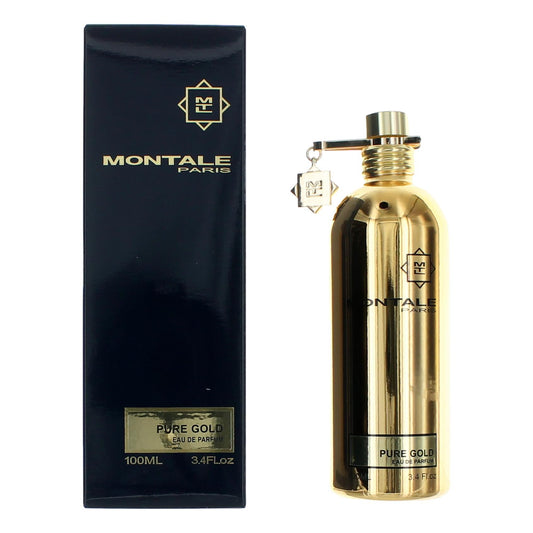 Montale – Montale Pure Gold Eau de Parfum Spray for Women (3.4 oz) product image