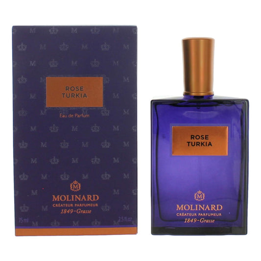 Molinard – Rose Turkia Eau de Parfum Spray for Unisex (2.5 oz) product image