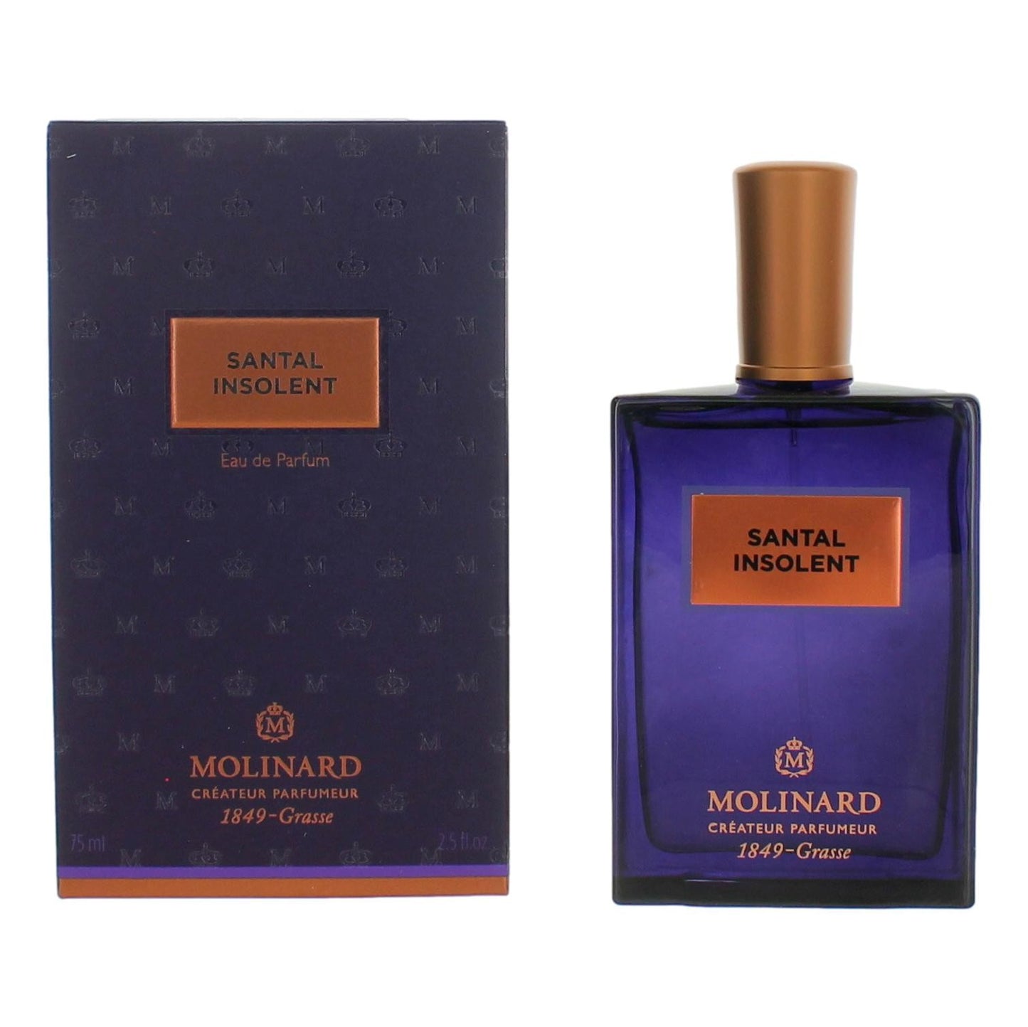 Molinard – Santal Insolent Eau de Parfum Spray for Unisex (2.5 oz) product image