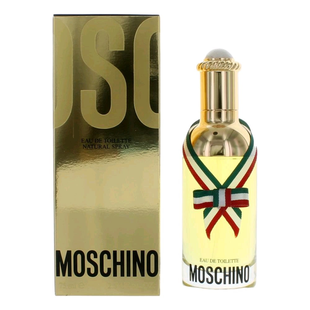 Moschino – Moschino Eau de Toilette Spray for Women (2.5 oz) product image