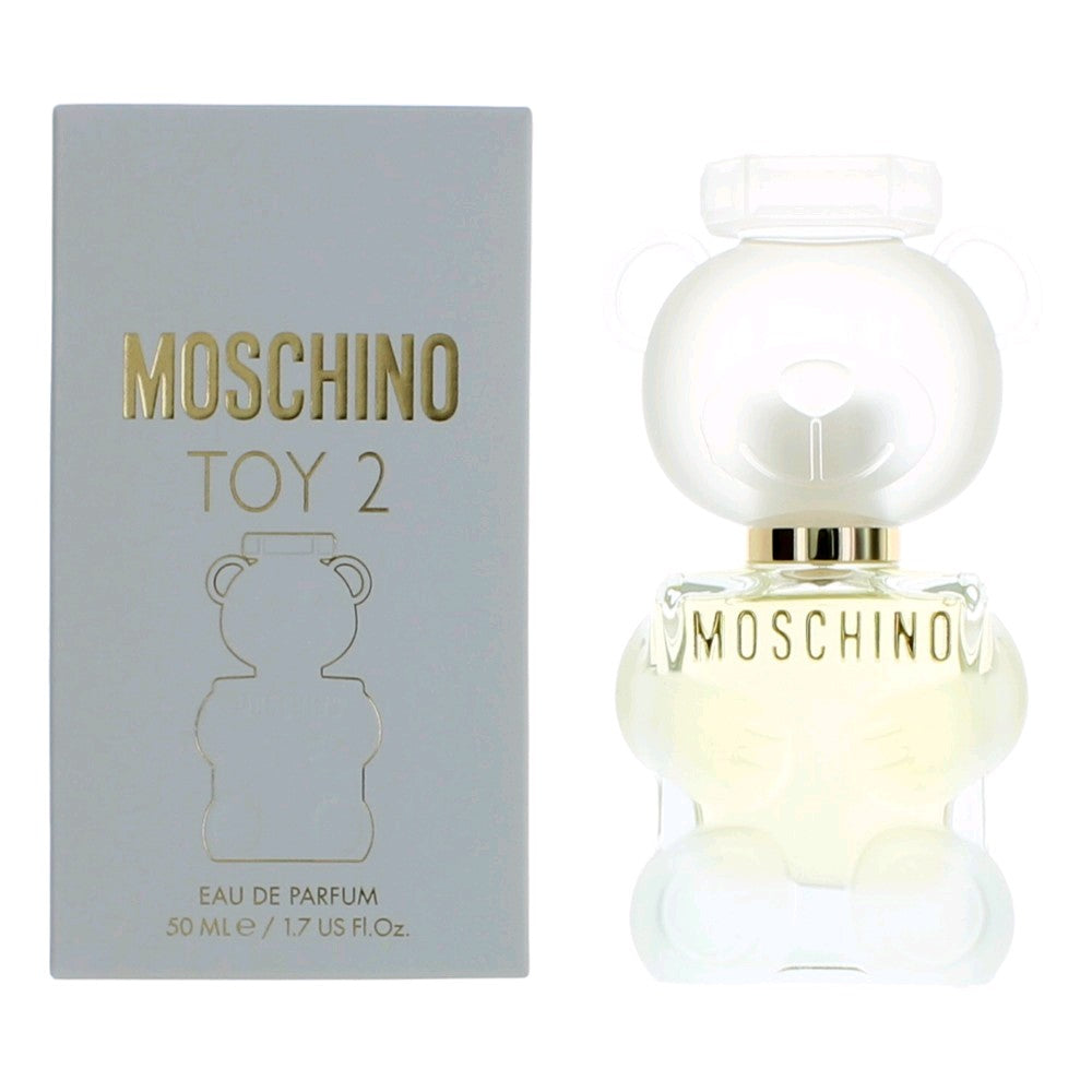 Moschino – Moschino Toy 2 Eau de Parfum Spray for Women (1.7 oz) product image