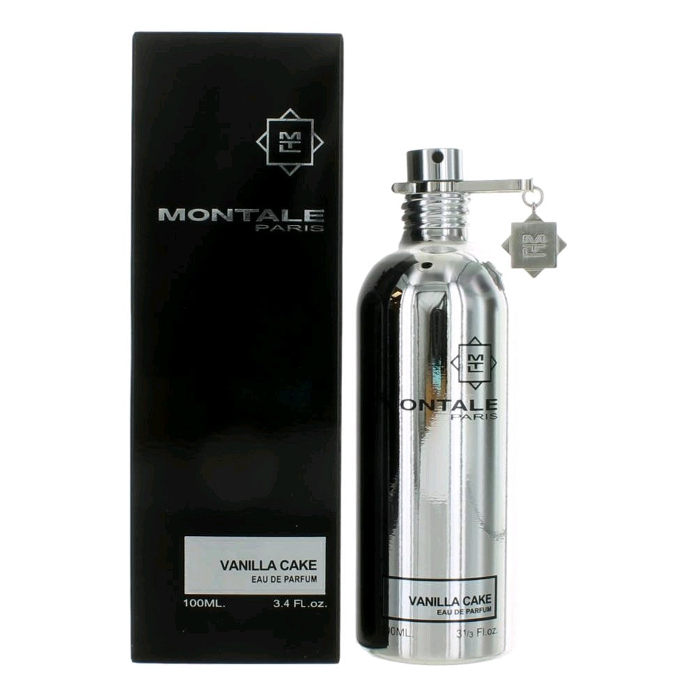 Montale – Montale Vanilla Cake Eau de Parfum Spray for Women (3.4 oz) product image