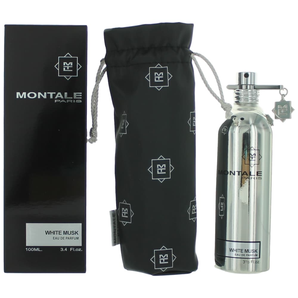 Montale – Montale White Musk Eau de Parfum Spray for Unisex (3.4 oz) product image