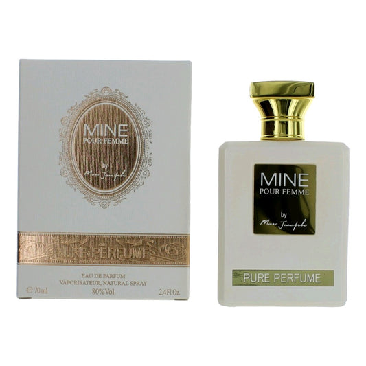Marc Joseph Parfums – Mine Pour Femme by Marc Joseph Eau de Parfum Spray for Women (2.4 oz) product image