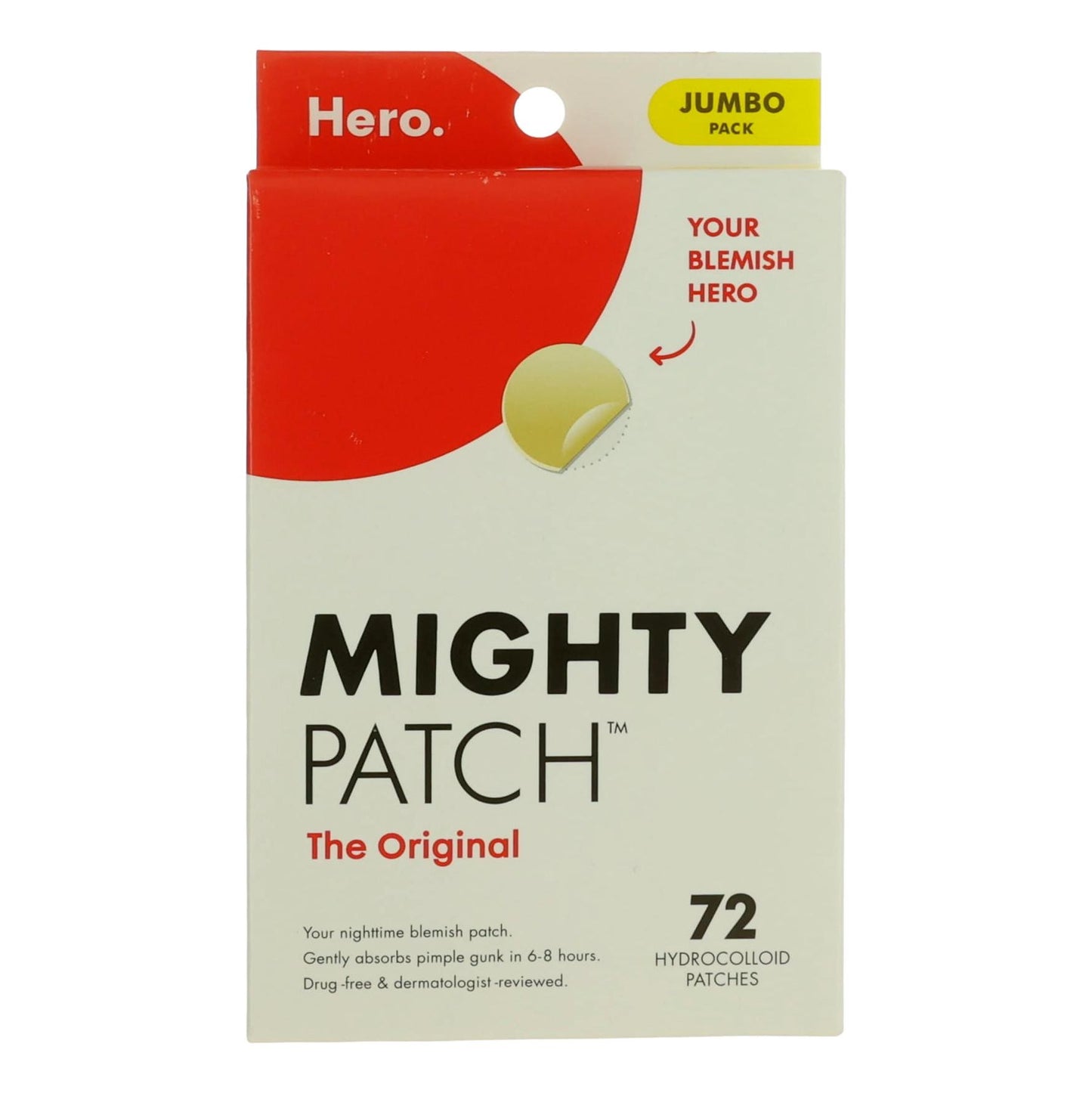Hero Cosmetics – Mighty Patch Fragrance product image