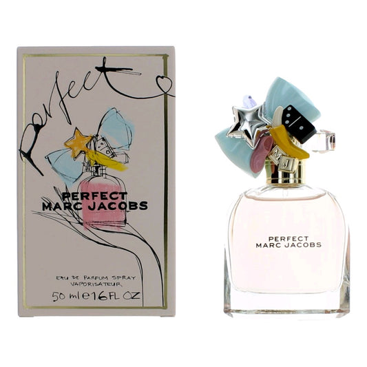 Marc Jacobs – Perfect Eau de Parfum Spray for Women (1.7 oz) product image