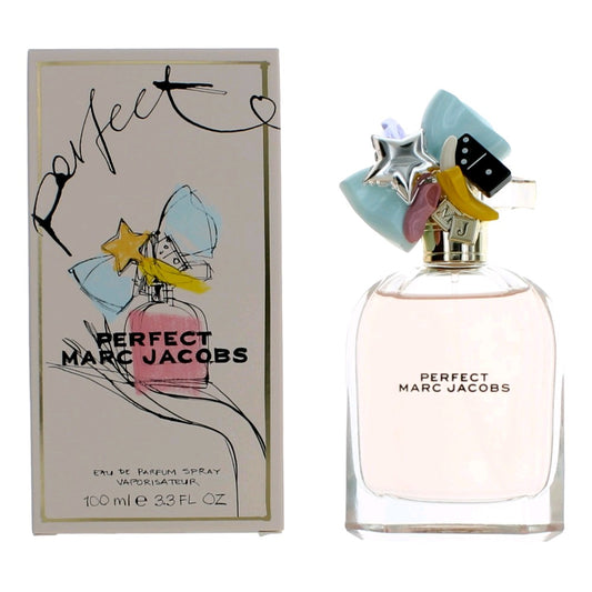 Marc Jacobs – Perfect Eau de Parfum Spray for Women (3.3 oz) product image