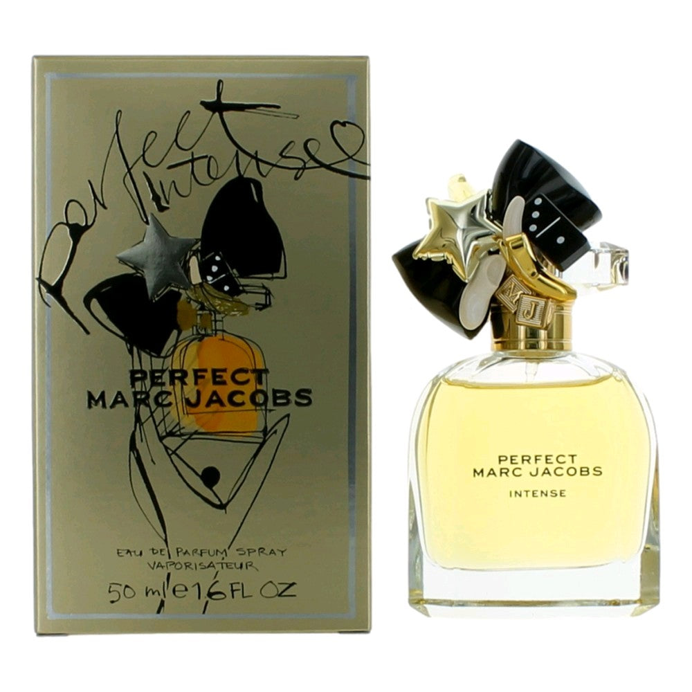 Marc Jacobs – Perfect Intense Eau de Parfum Spray for Women (1.6 oz) product image