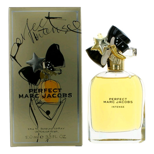 Marc Jacobs – Perfect Intense Eau de Parfum Spray for Women (3.3 oz) product image