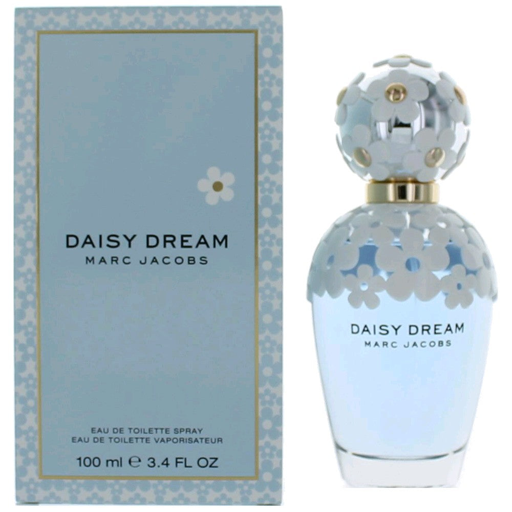 Marc Jacobs – Daisy Dream Eau de Toilette Spray for Women (3.4 oz) product image