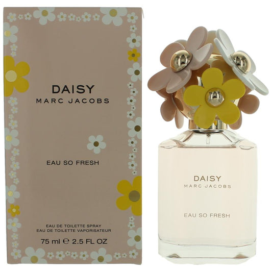 Marc Jacobs – Daisy Eau So Fresh Eau de Toilette Spray for Women (2.5 oz) product image