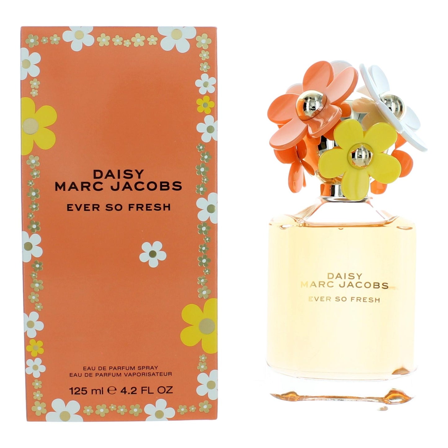 Marc Jacobs – Daisy Ever So Fresh Eau de Parfum Spray for Women (4.2 oz) product image