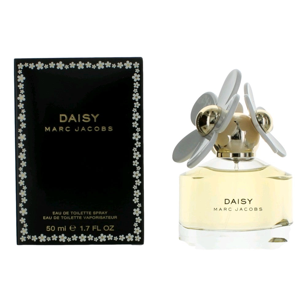Marc Jacobs – Daisy Eau de Toilette Spray for Women (1.7 oz) product image