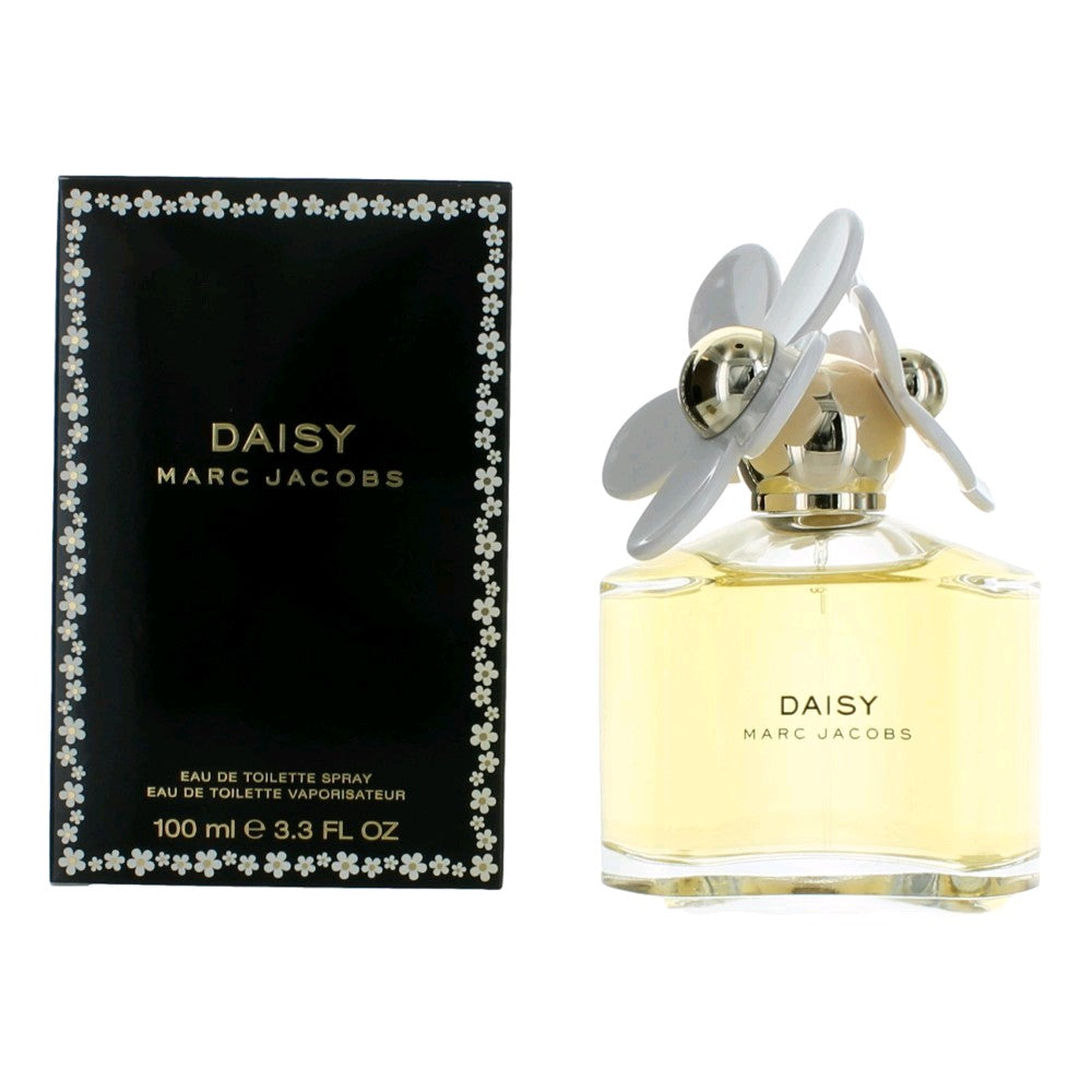 Marc Jacobs – Daisy Eau de Toilette Spray for Women (3.3 oz) product image