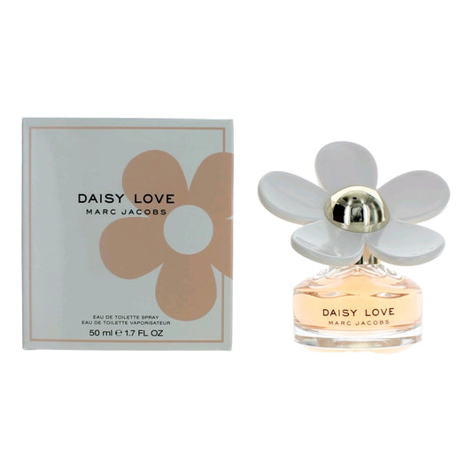 Marc Jacobs – Daisy Love Eau de Toilette Spray for Women (1.7 oz) product image