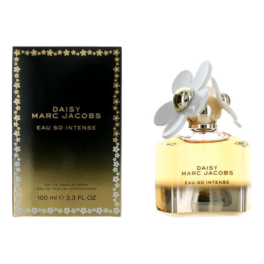 Marc Jacobs – Daisy Eau So Intense Eau de Parfum Spray for Women (3.3 oz) product image