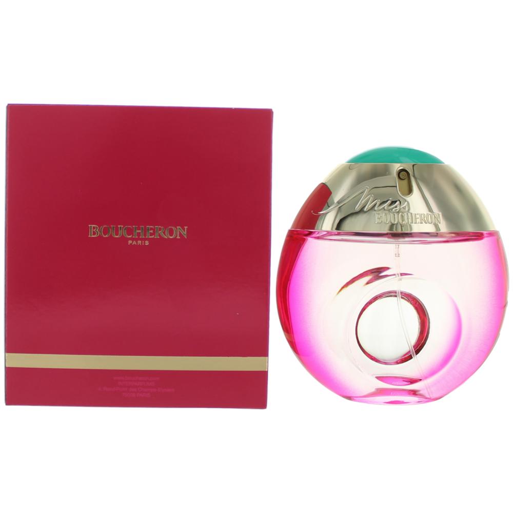 Boucheron – Miss Boucheron Eau de Parfum Spray for Women (3.3 oz) product image