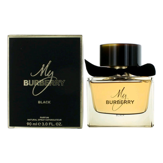 Burberry – My Burberry Black Fragrance for Women (3 oz) product image