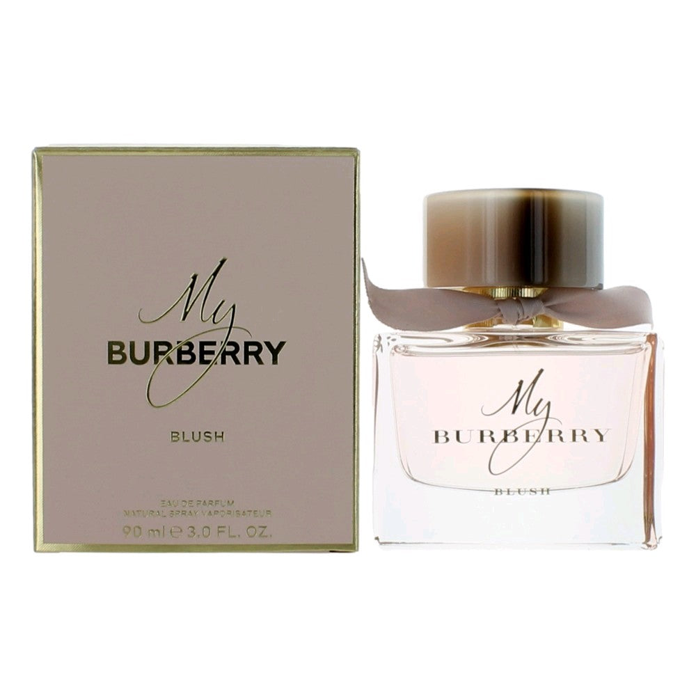 Burberry – My Burberry Blush Eau de Parfum Spray for Women (3 oz) product image