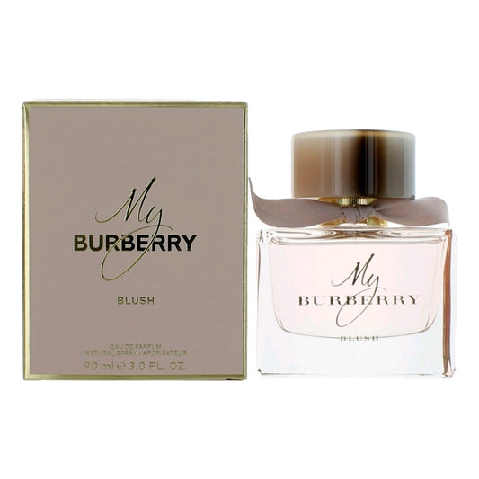 Burberry – My Burberry Blush Eau de Parfum Spray for Women (3 oz) product image
