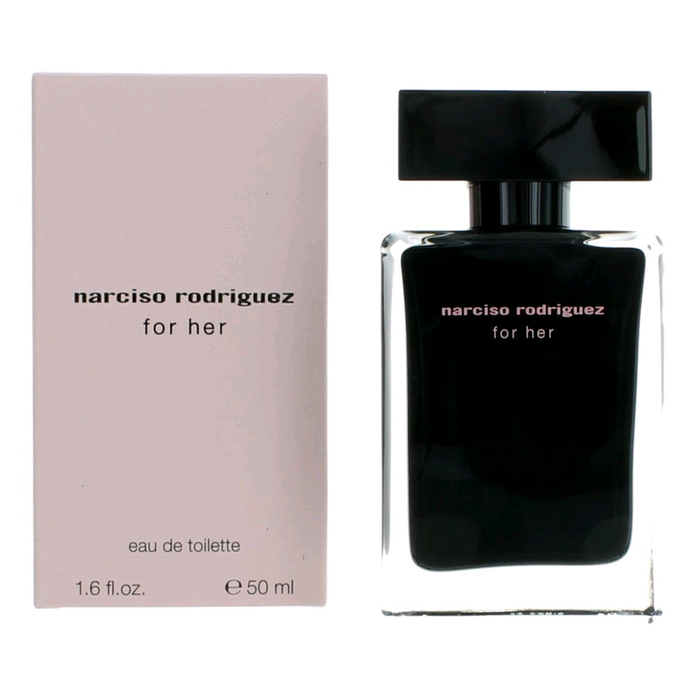 Narciso Rodriguez – Narciso Rodriguez Eau de Toilette Spray for Women (1.6 oz) product image